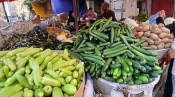 تحديث الأسعار بالفيوم.. قائمة تكلفة الخضراوات والفاكهة في أسواق الثلاثاء المحلية